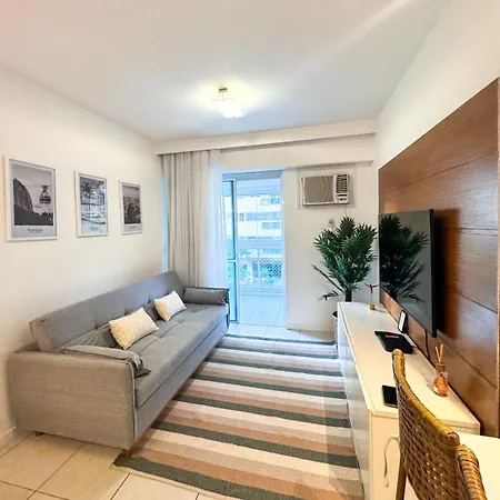 Cozy Rio Centro Apt - Barra Tijuca - Rj